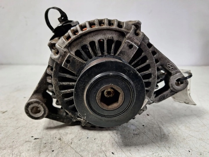 фото №5, Генератор 37300-4a300 kia sorento 2.5 crdi 170km