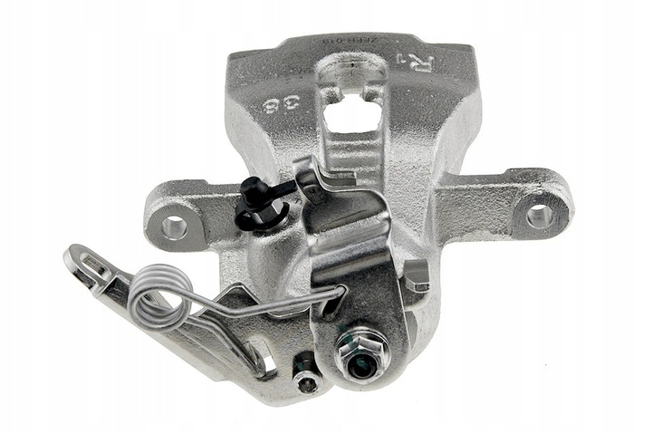 фото №14, Суппорт тормозной зад hzt-fr-019 nty