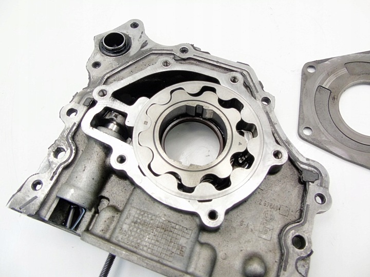 фото №10, Насос масла 1.6 bluehdi ds5 308 ii berlingo ds3 c4 ii c3 508 5008 3008 208