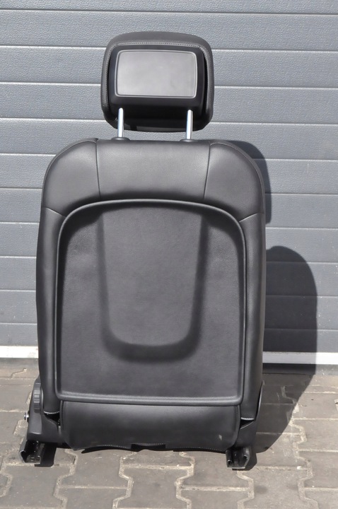 фото №10, Porsche macan прокладка интерьера сиденья диван кожа англичанин