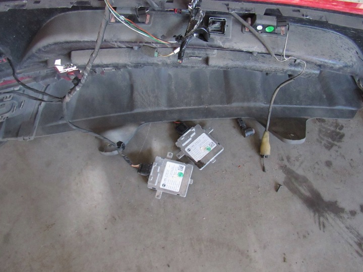 фото №7, Mg zs 2021 зад бампер задній