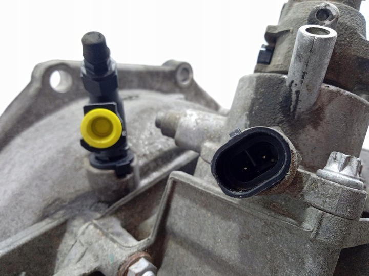 фото №5, Opel vectra c signum 2.0 turbo коробка передач механическая 6 коробки передач f40