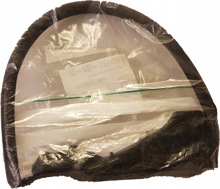 фото №1, Tesla s прокладка двері правих перед 1005421-00-d