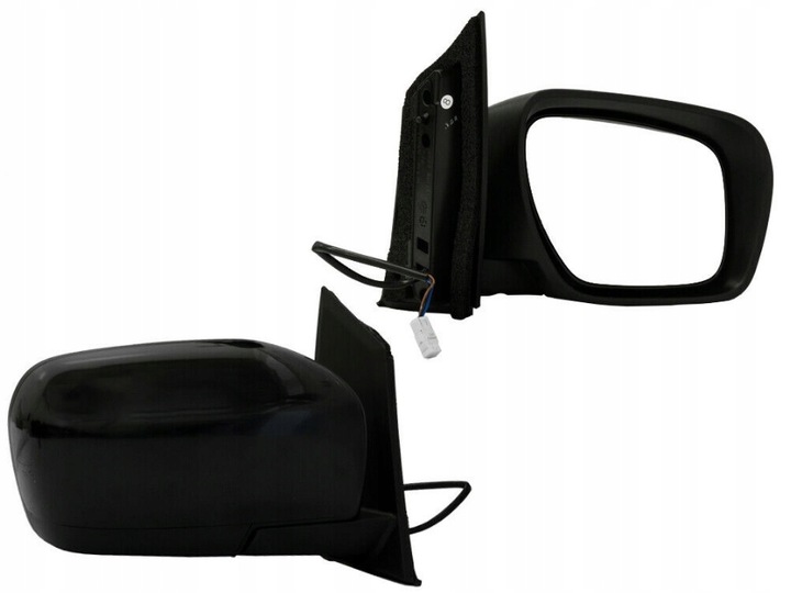 фото №1, Дзеркало зовнішні mazda cx-7