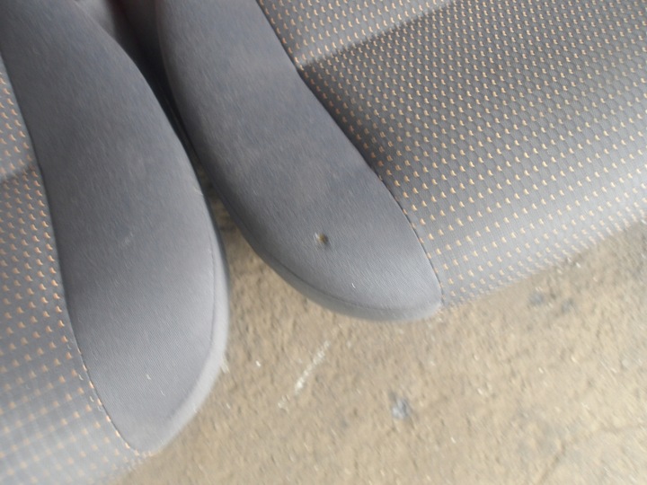 фото №9, Seat alhambra vw sharan рестайлінг 00-10 сидіння перед зад kpl 7-osób європа оригінальний номер