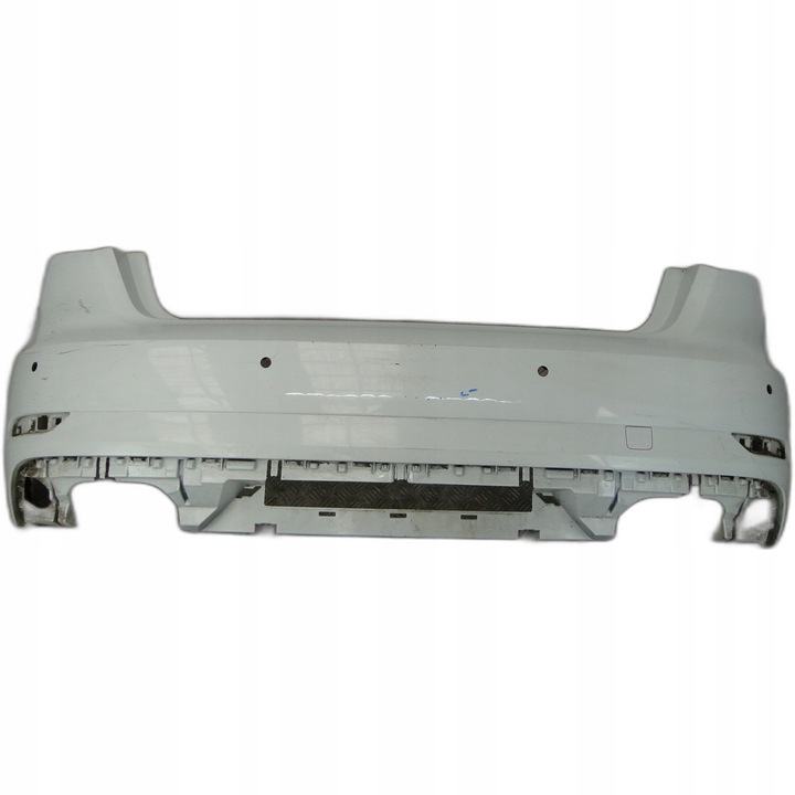 фото №1, Бампер зад audi a3 8v 8v4 sportback 4xpdc рестайлинг 8v4807511l