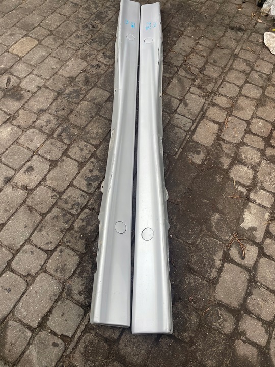 фото №5, Накладка планка ліва права bmw e36 m набір m3 kręcona