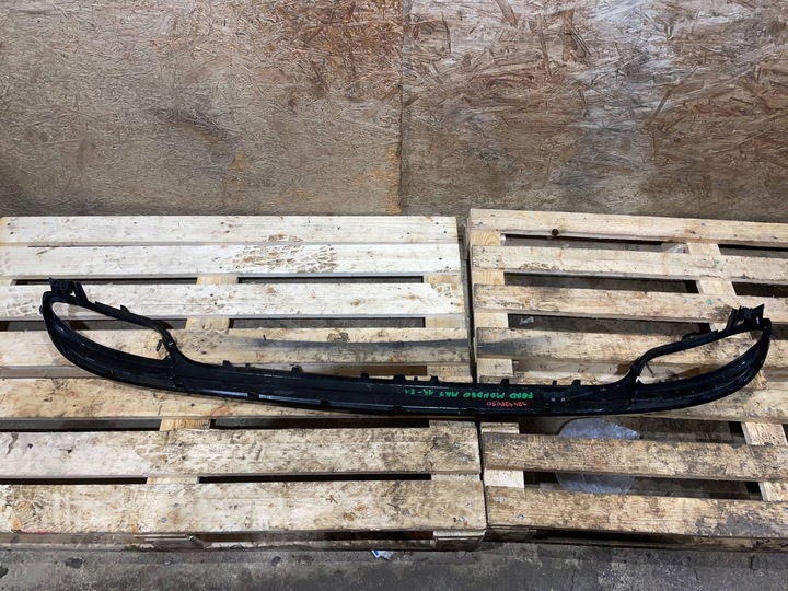 фото №9, Ford mondeo mk5 v 14-22 sedan hb st-line планка бампер зад задня