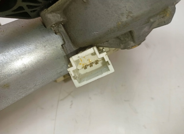 фото №7, Моторчик дворники задней renault megane scenic