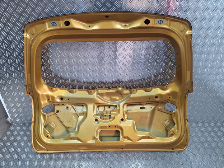 фото №9, Крышка suzuki vitara ii 15-24