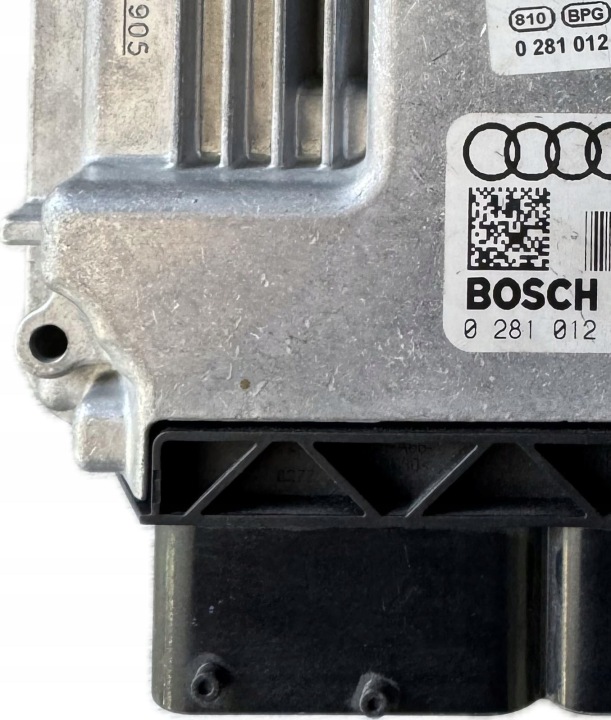 фото №5, Audi a8 s8 d3 4e 2007 блок управления  ecu двигателя 4e0910402ex