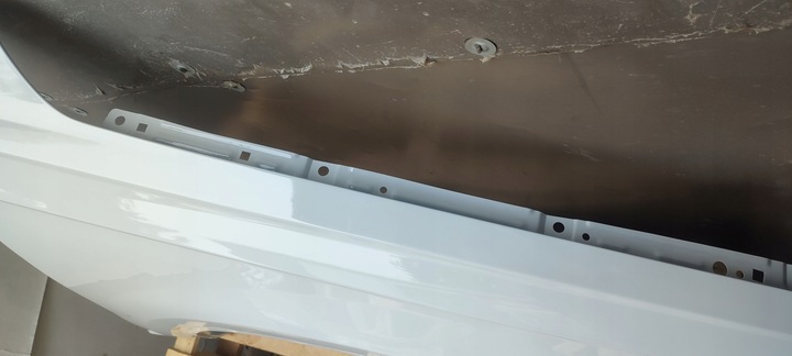 фото №11, Крыло aluminiowy правые перед переднее audi q7 4m 1.15-12.19 дорестайлинг ls9r