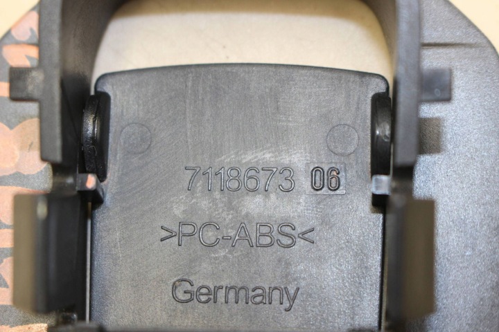 фото №6, Заглушка isofix bmw 3 e90 e91 7118673