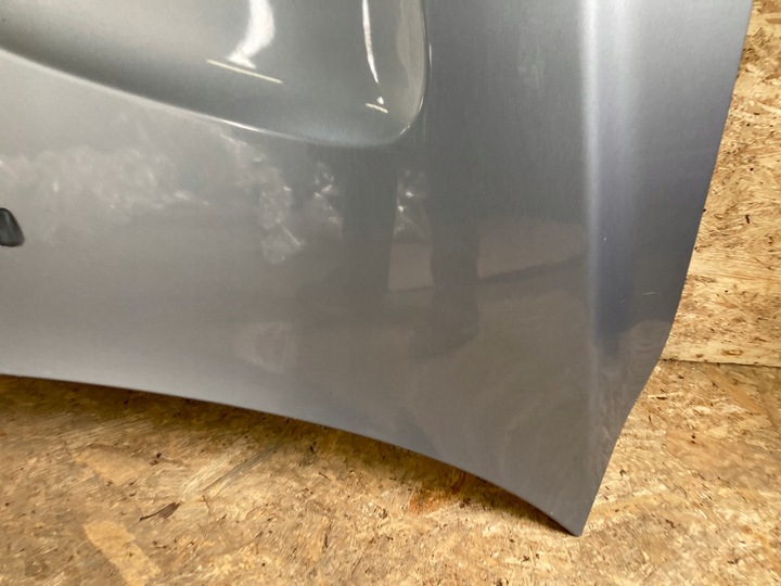 фото №6, Капот кришка двигуна bmw x3 e83 03-06