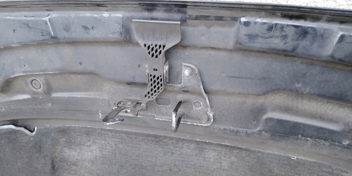 фото №9, Audi a4 b7 капот шумоізоляція петлі lz9y комплект