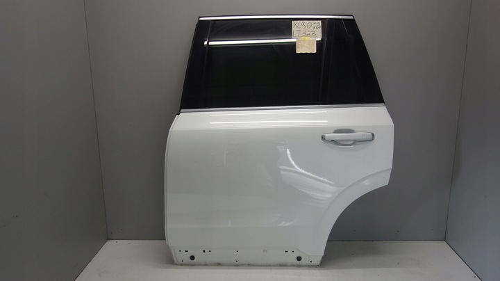 фото №1, Volvo xc90 ii дверь левая зад 707