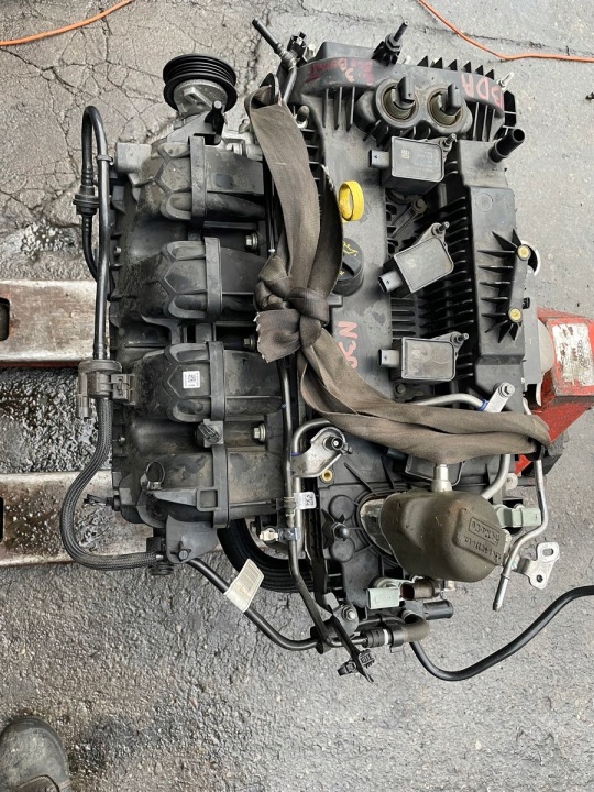фото №11, Ford focus mk4 st sr mustang двигун 2,3 ecoboost n3da