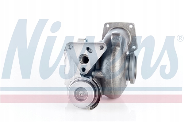 фото №9, Nissens 93118 устройство doładowujące, систем наддув