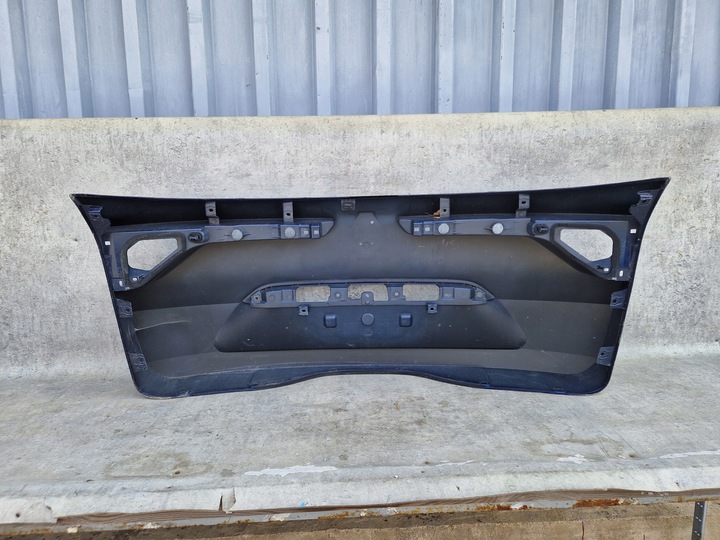 фото №6, Renault megane iv універсал накладка кришки багажника 901525985r