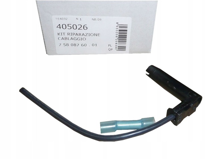 фото №1, Штекер джгут свічок розжарювання citroen peugeot ford