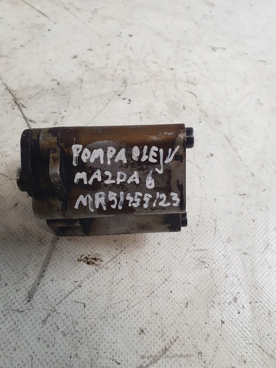 фото №6, Насос масла mazda 6 1.8 16v 88kw 1s7g-6600-bg