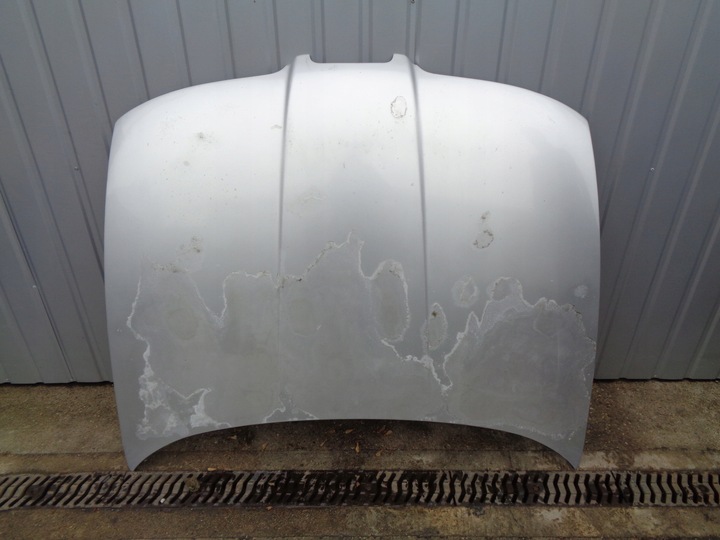 фото №1, Капот двигателя крышка seat leon i toledo ii lb7z