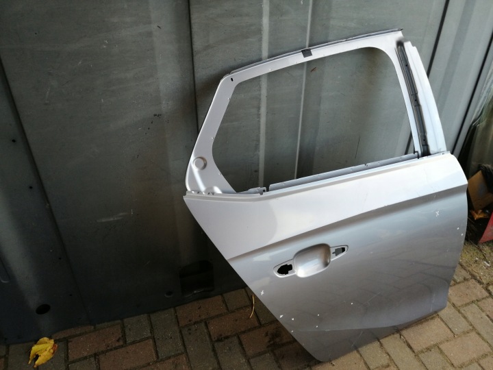 фото №5, Двері opel corsa f зад праве p-ń