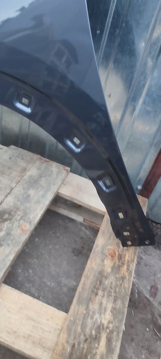 фото №12, Крыло левый перед переднее kia niro de 2016-2022 код краски abt