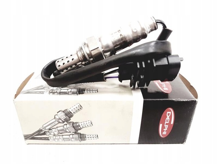 фото №13, Лямбда-зонд delphi es10789-12b1