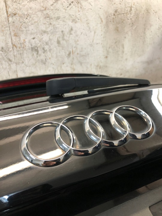 фото №13, Крышка багажника audi a3 8v sportback 5-дверь ly9b
