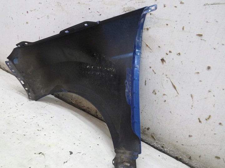 фото №6, Крило праві переднє перед m ford ecosport