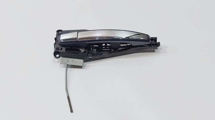 фото №1, Ручка зовнішня зад лівий insignia a 09r хром z168