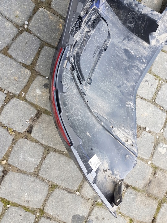 фото №13, Seat cupra formentor бампер зад задній 5ff807568b 9dg fv