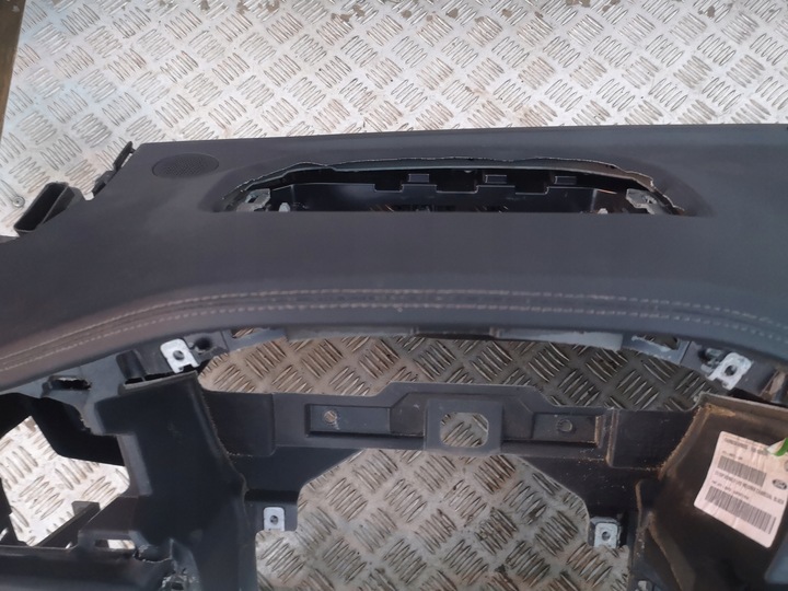 фото №9, Ford focus mk4 vignale 18 r консоль панель оригінал