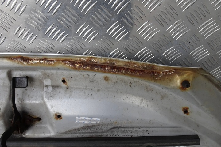 фото №7, Hyundai ix35 капот кришка двигуна 10-