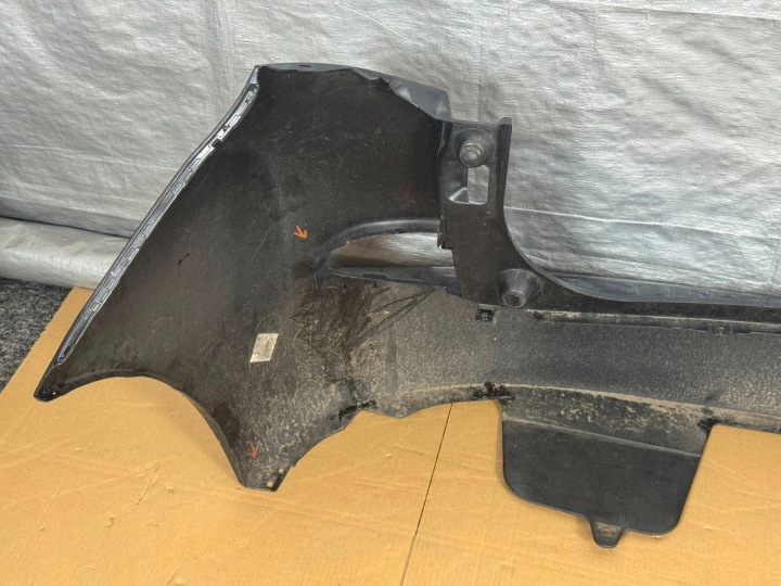 фото №9, Бампер заднє subaru trezia toyota verso s 5215852830 10 -