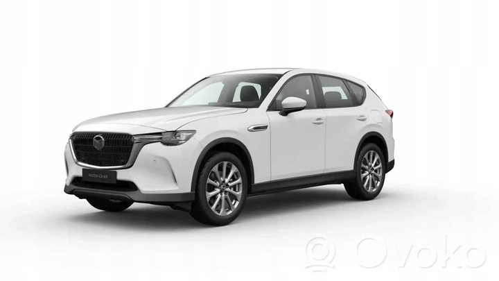 фото №14, Mazda cx-60 cx60 сидіння сидіння перед диван зад чорна шкіра підігрів