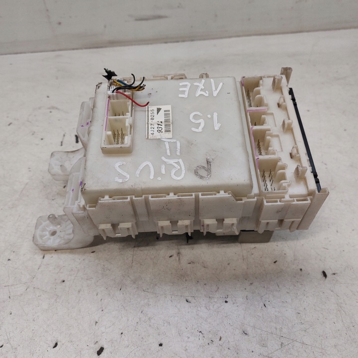 фото №6, Toyota prius 2 ii модуль bsi коробка запобіжників