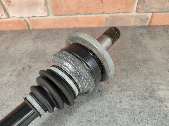 фото №6, Полуось правая задняя правые зад bmw f10 f11 3.0d 3.5d 7581018