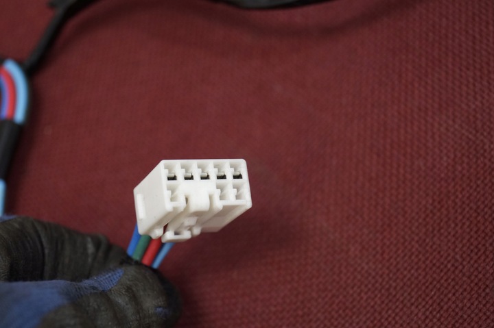 фото №7, Жгут дверь правые перед mitsubishi asx 10-21r