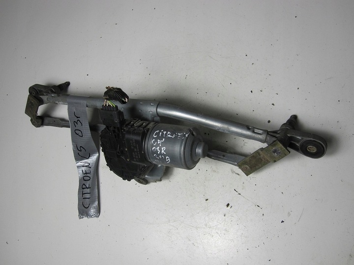 фото №4, Механізм двірник передніх перед citroen c5 03r