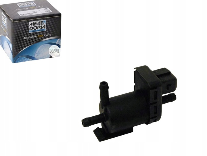 фото №1, Электропневматический клапан управляющий alfa romeo mito fiat bravo ii