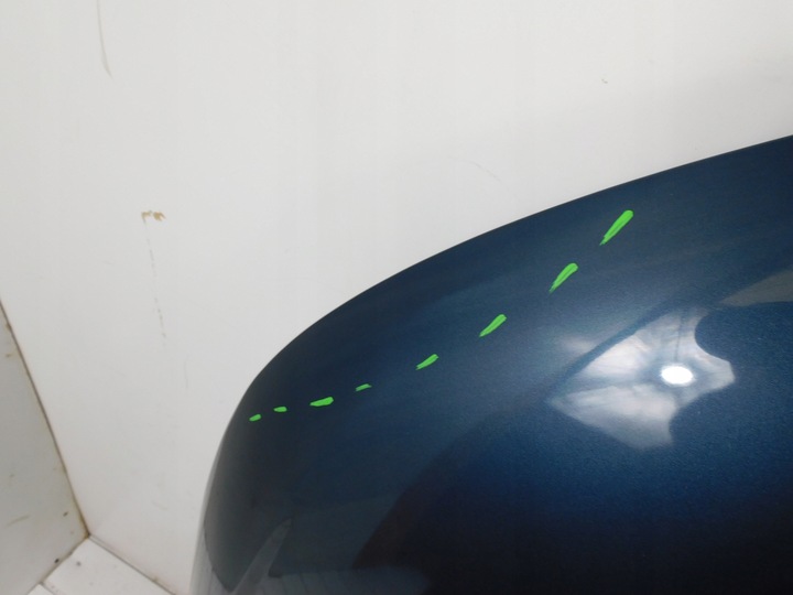 фото №12, Audi a1 8x капот крышка двигателя