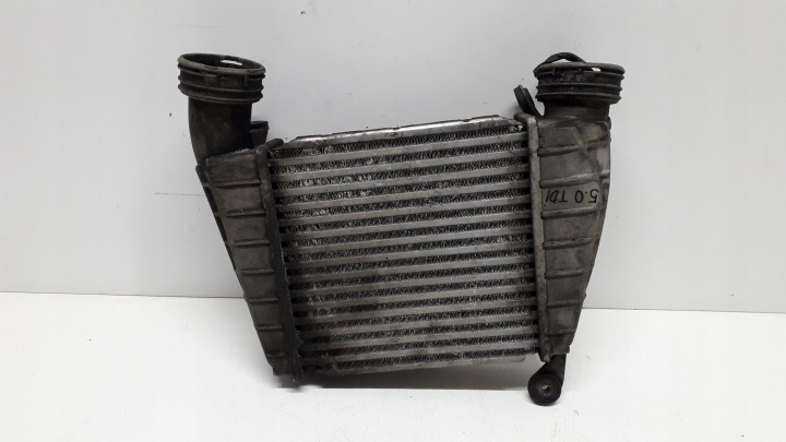 фото №6, Vw phaeton 5.0tdi інтеркулер праве 3d0145804