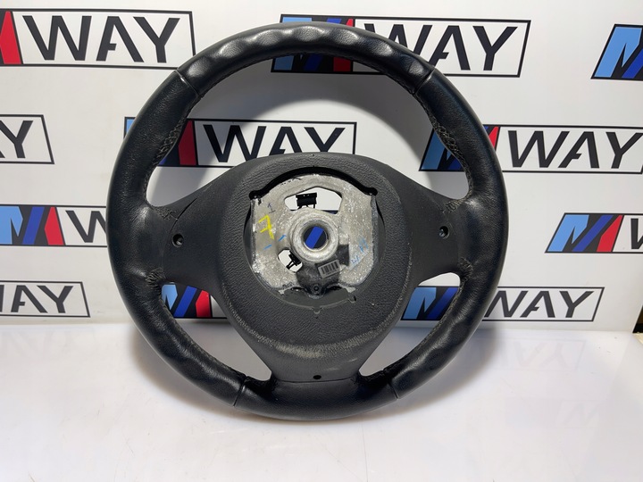 фото №9, Bmw x3 f25 x4 f26 руль sport мультифункция acc wibracje