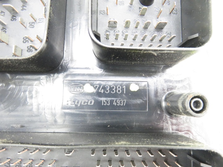 фото №7, Блок запобіжників opel astra iii h універсал a04 743381