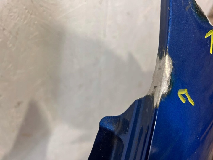 фото №7, Mercedes cla w118 крило перед переднє праві