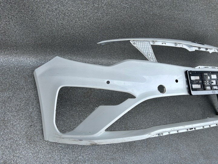 фото №6, Бампер переднє kia optima iv 4 рестайлінг 86511-d4500 познань