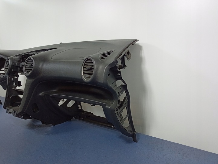 фото №5, Kia carens iii панель консоль подушки комплект eu