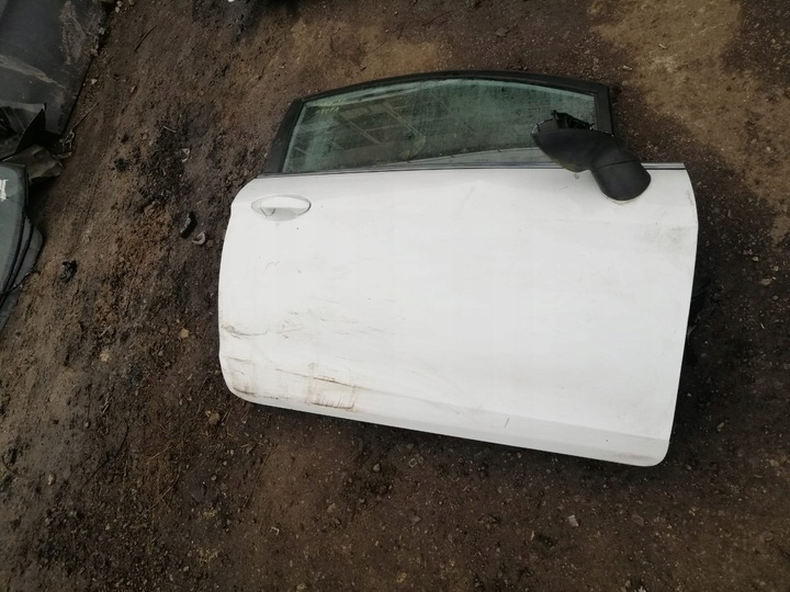 фото №16, Двері лівий праві перед ford fiesta mk7 eu ja8 3d